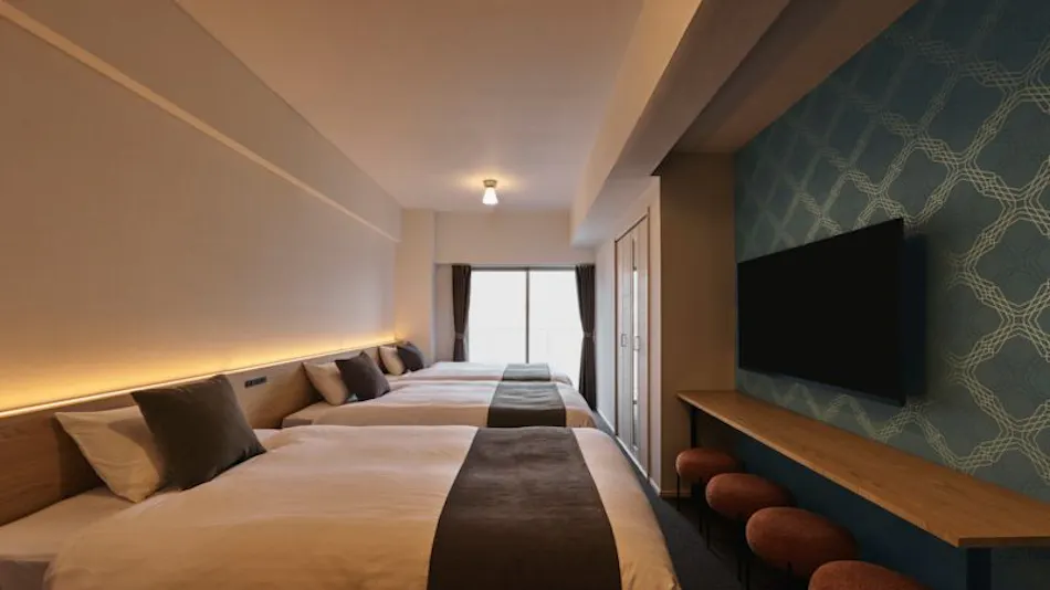 Grand Residence Hotel Tenjin
