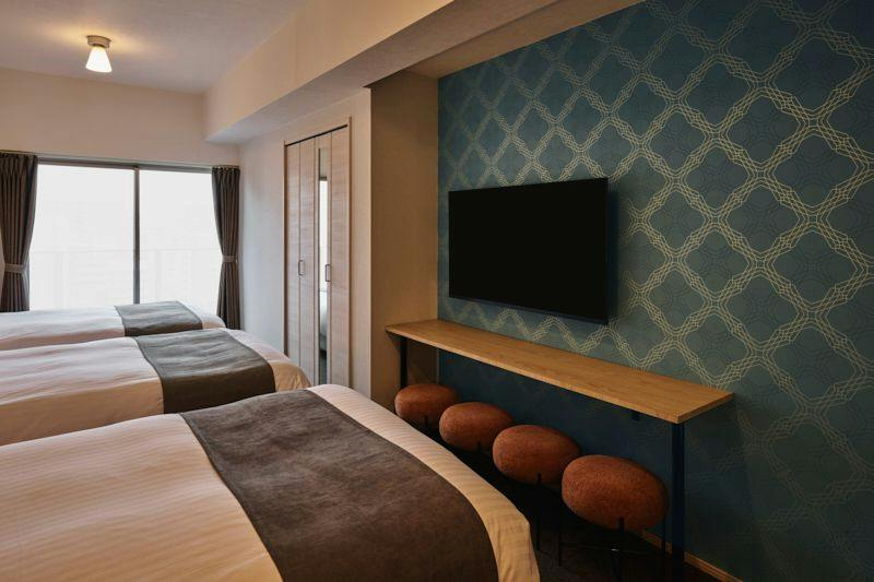 Grand Residence Hotel Tenjin