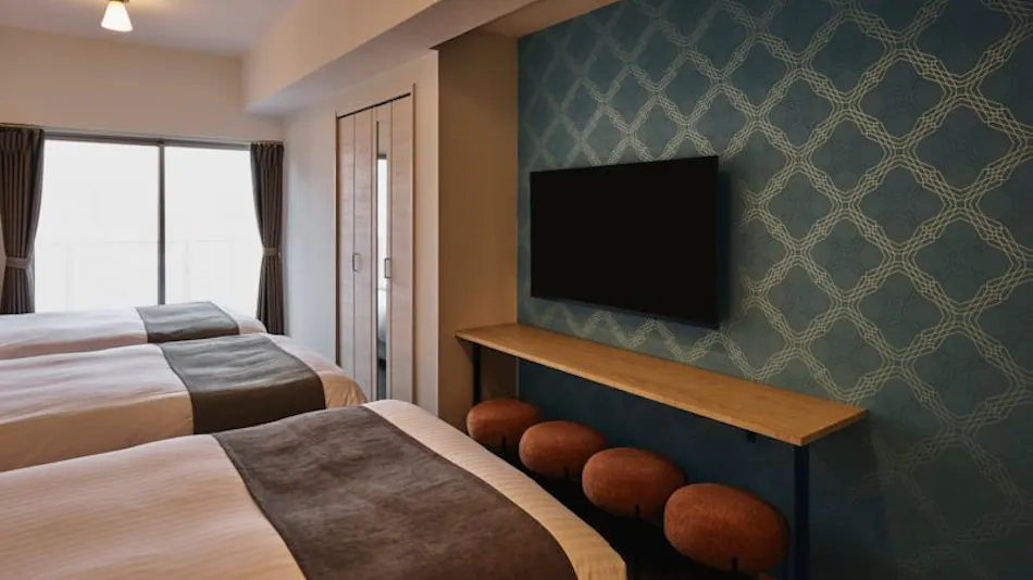 Grand Residence Hotel Tenjin