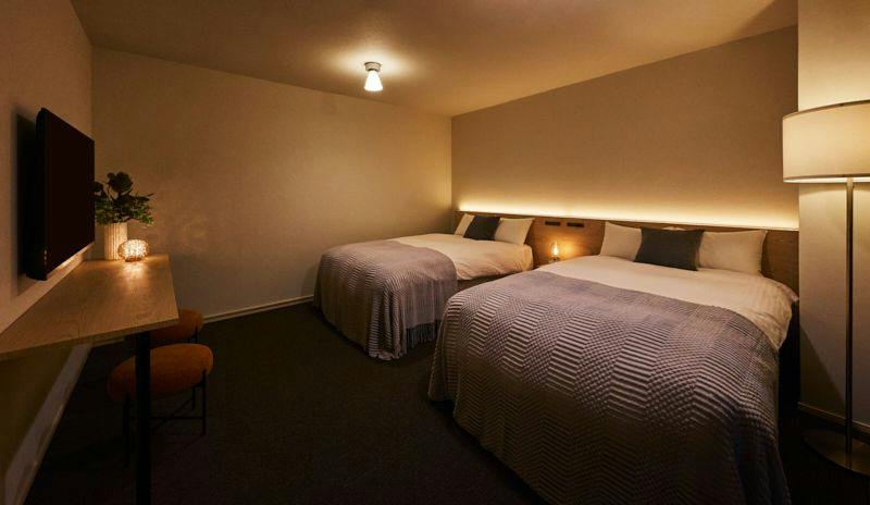 Grand Residence Hotel Tenjin