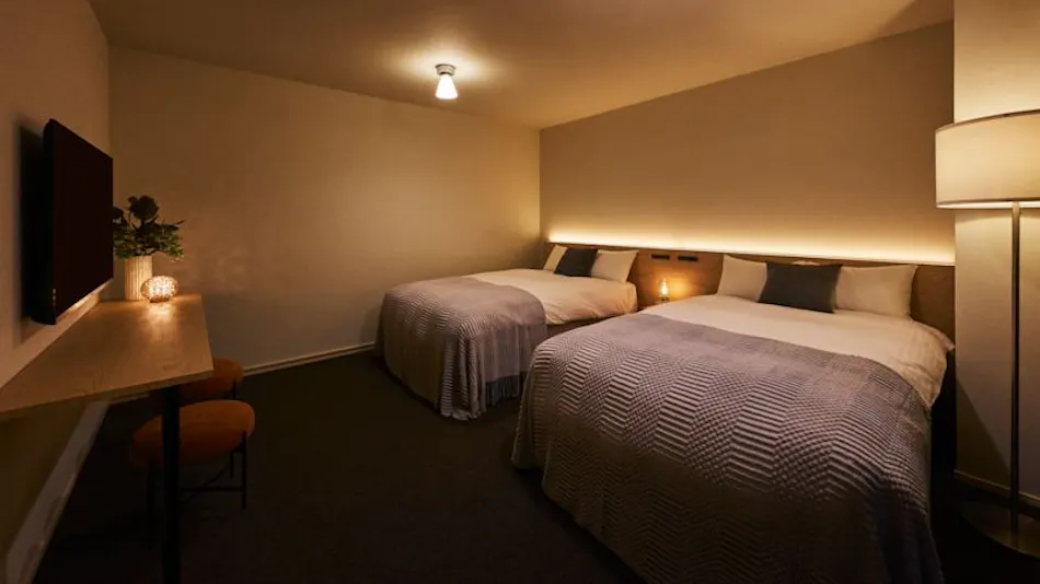 Grand Residence Hotel Tenjin