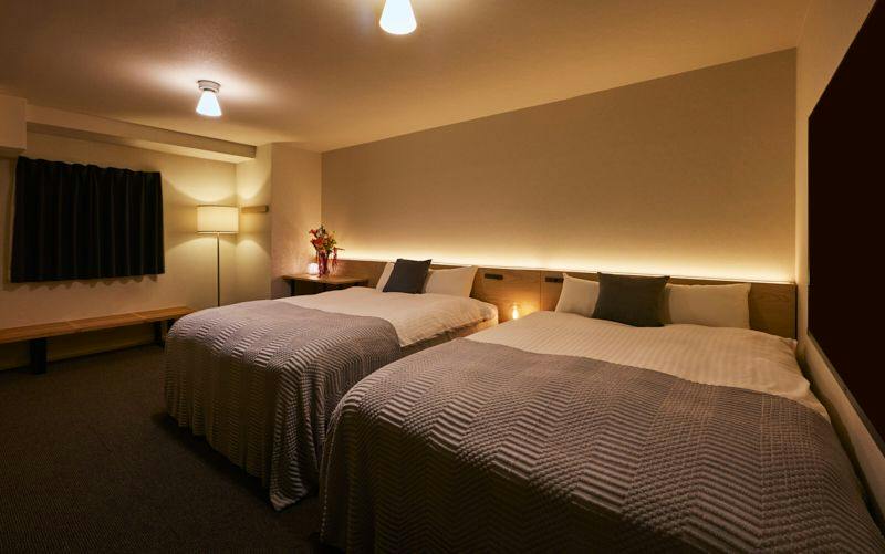 Grand Residence Hotel Tenjin