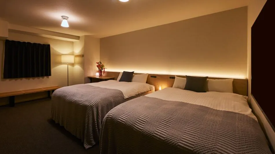 Grand Residence Hotel Tenjin