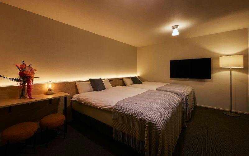 Grand Residence Hotel Tenjin