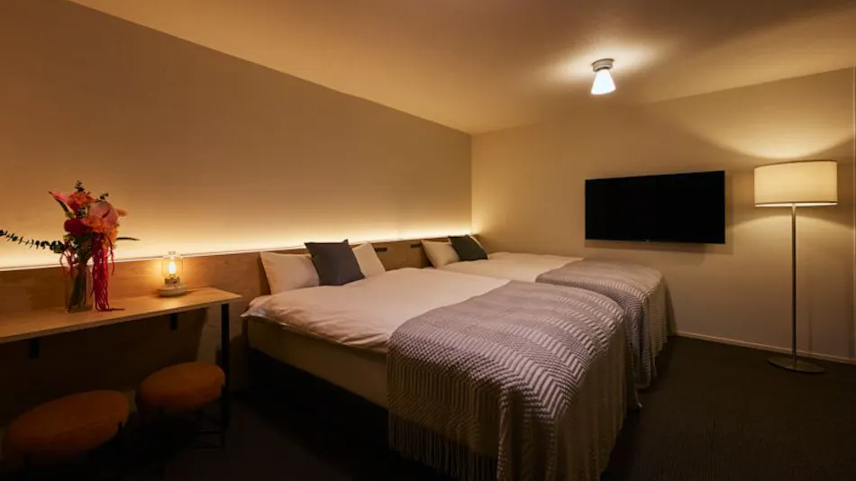 Grand Residence Hotel Tenjin