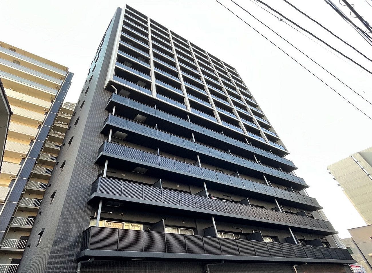 The Grand Residence Hotel Tenjin&nbsp;施設全景