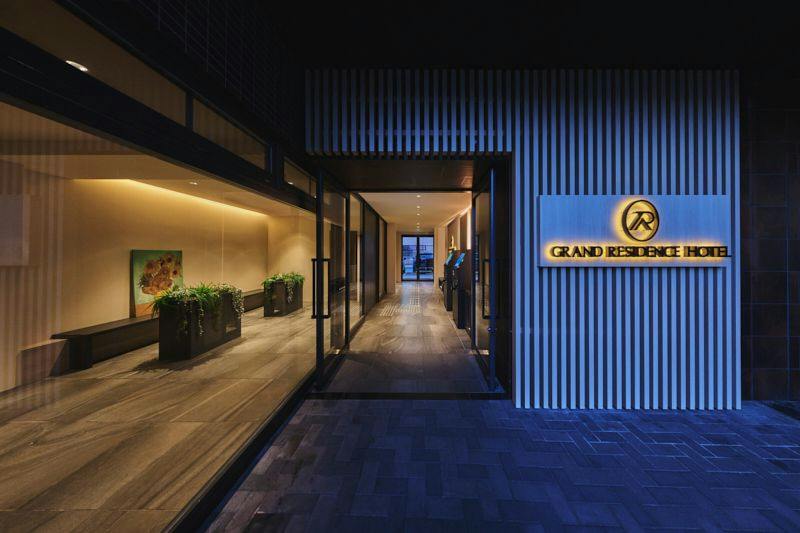 Grand Residence Hotel Tenjin