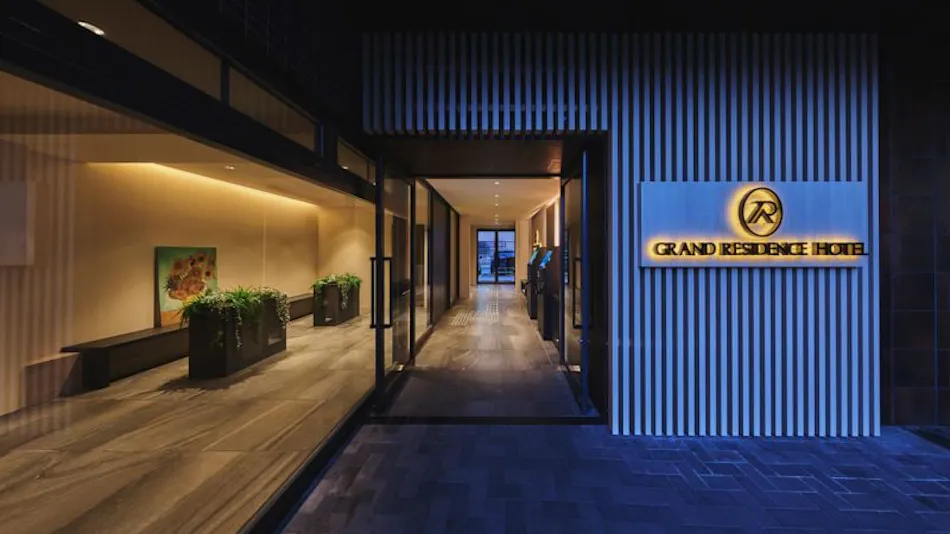Grand Residence Hotel Tenjin