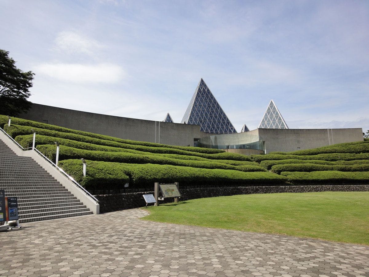 *【니마 모래 박물관】1년 모래시계