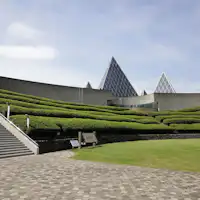 *【니마 모래 박물관】1년 모래시계