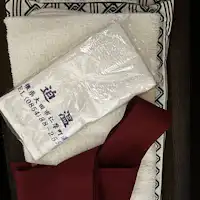 *【유카타】프론트에서 판매하고 있습니다.