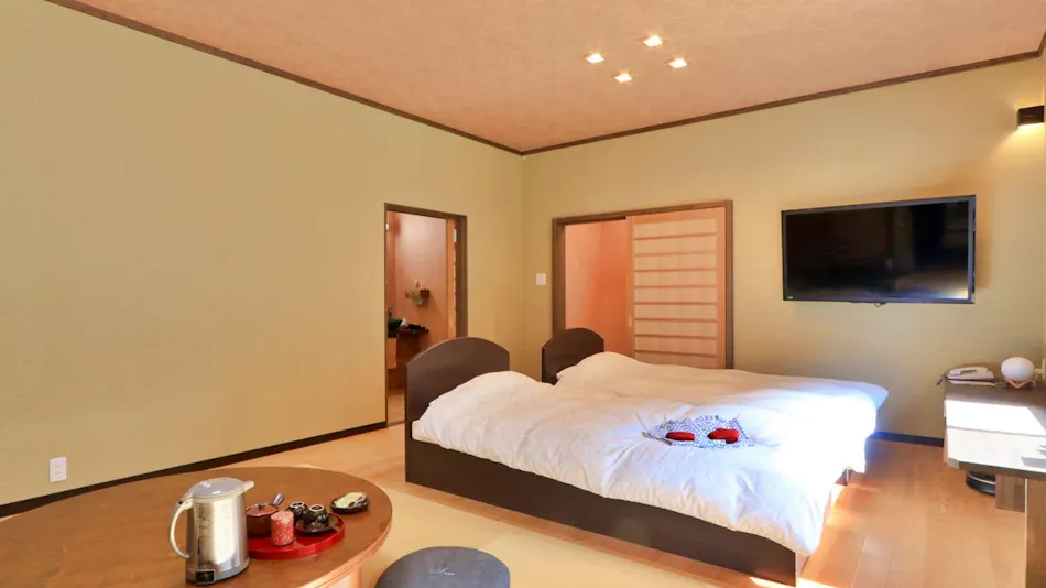 Yusako Onsen Ryokan
