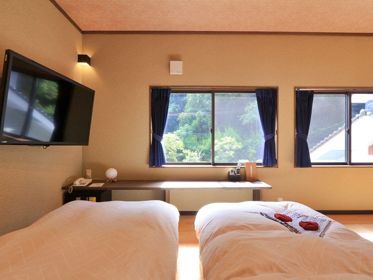 Yusako Onsen Ryokan
