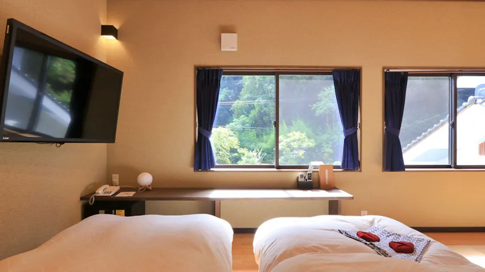 Yusako Onsen Ryokan
