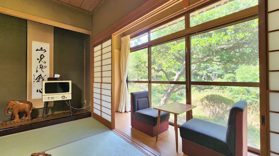 Yusako Onsen Ryokan