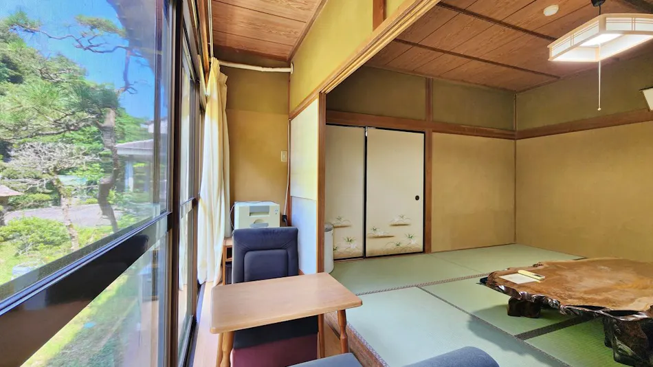 Yusako Onsen Ryokan