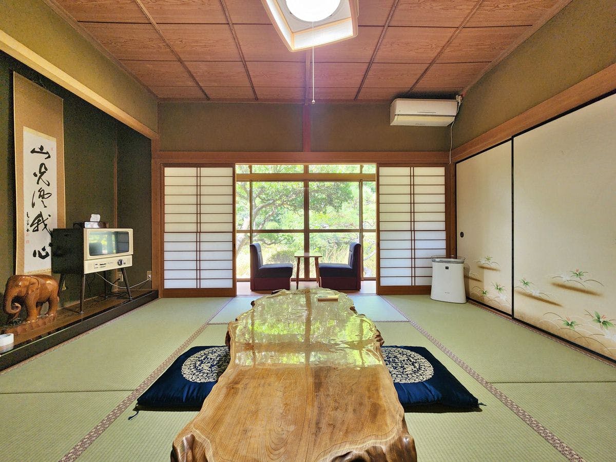 Yusako Onsen Ryokan