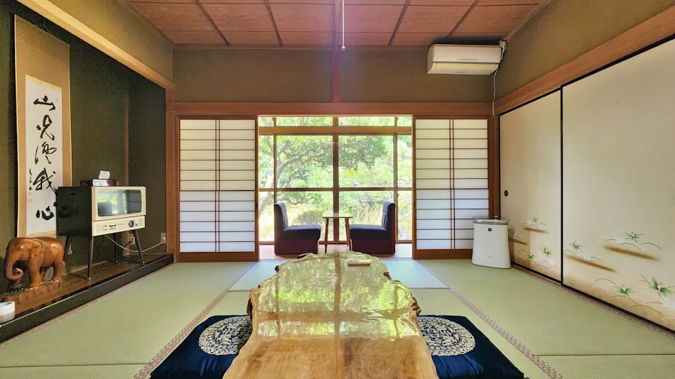Yusako Onsen Ryokan