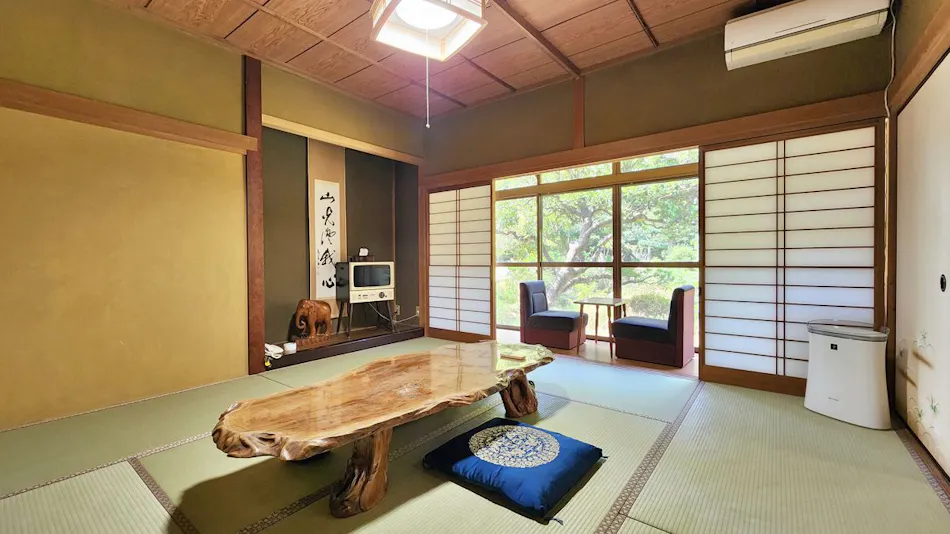 Yusako Onsen Ryokan
