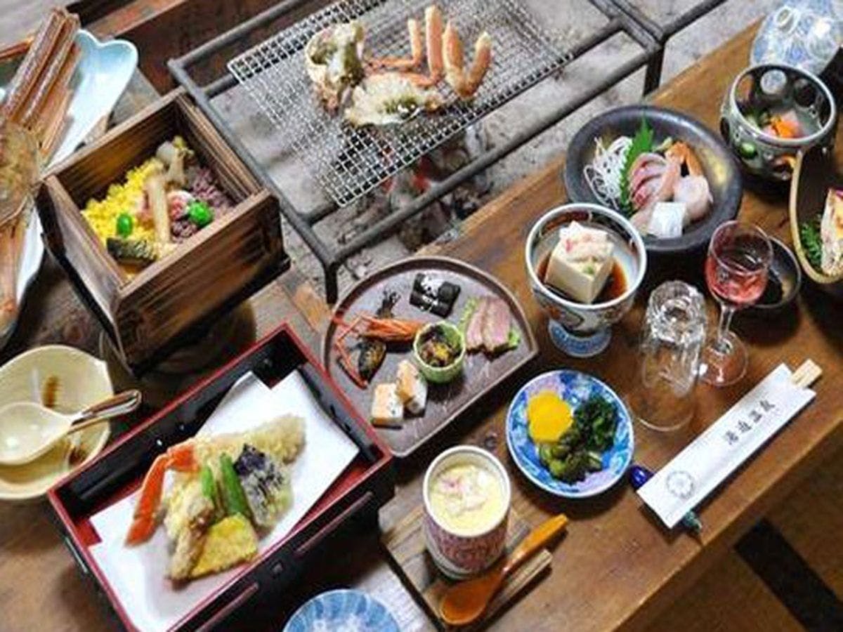 Yusako Onsen Ryokan