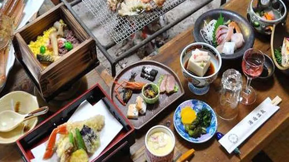 Yusako Onsen Ryokan