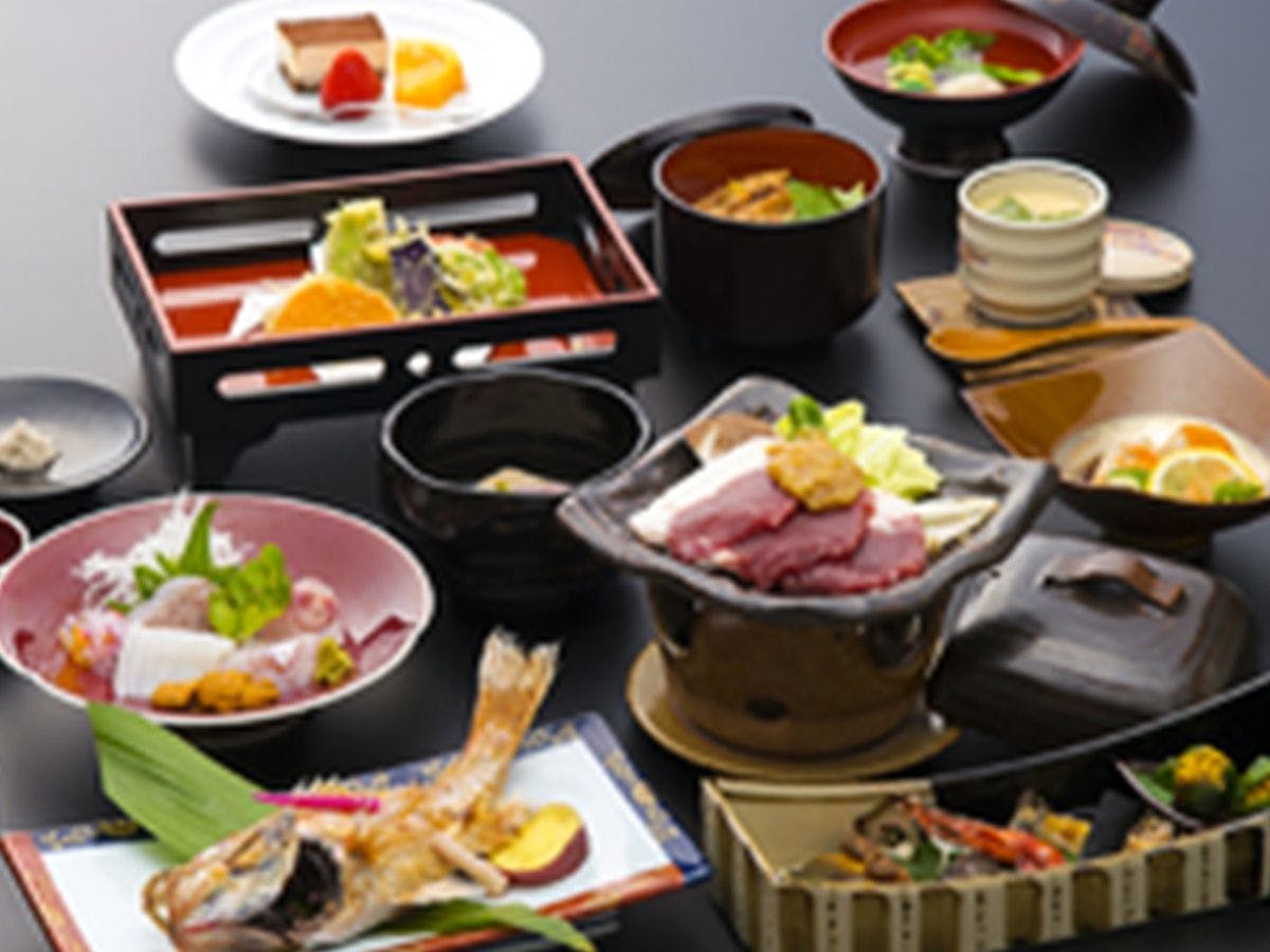Yusako Onsen Ryokan