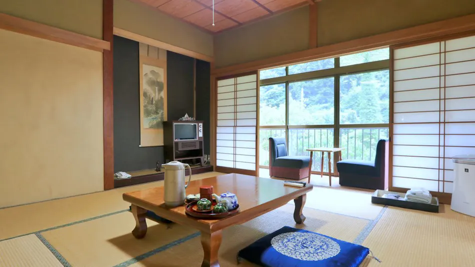 Yusako Onsen Ryokan