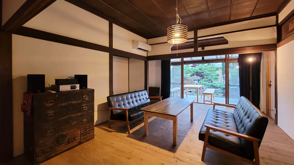 Completely Private Space: Traditional Japanese House Rental Cottage Tokei