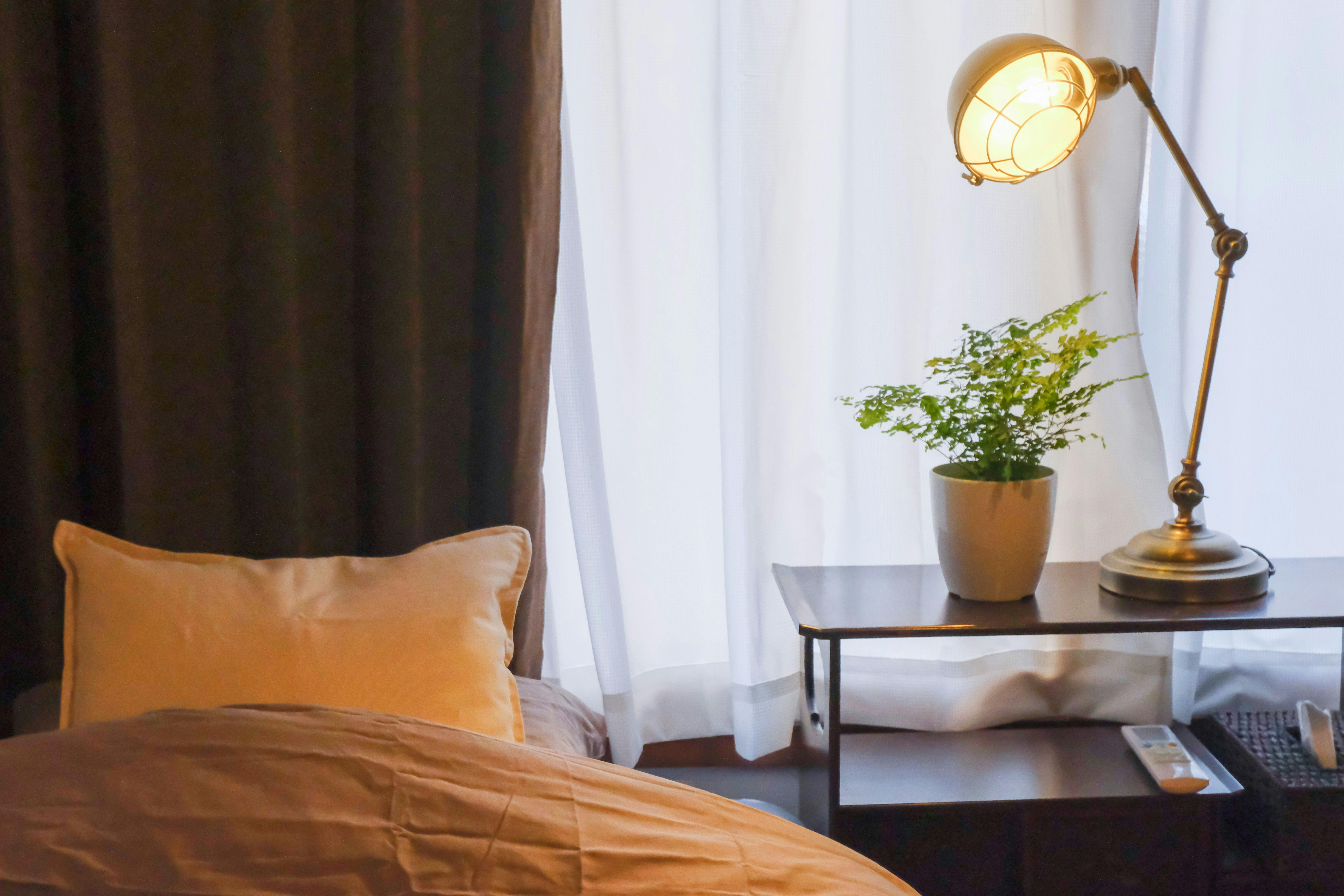 ห้องนอน