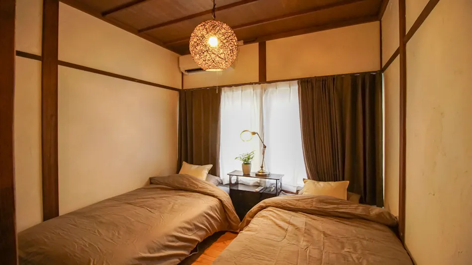 Completely Private Space: Traditional Japanese House Rental Cottage Tokei