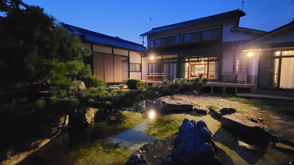 Completely Private Space: Traditional Japanese House Rental Cottage Tokei