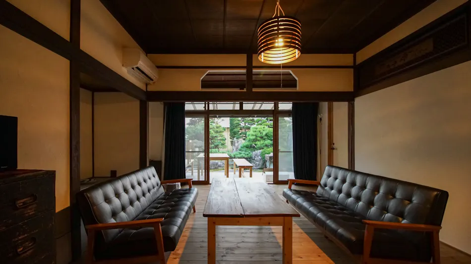 Completely Private Space: Traditional Japanese House Rental Cottage Tokei