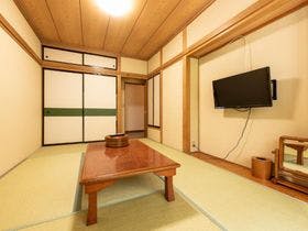 山中湖旅館　梁山－ＲＹＯＺＡＮ－