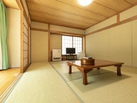 山中湖旅館　梁山－ＲＹＯＺＡＮ－