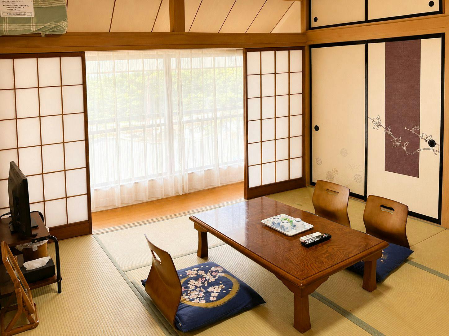 Yamanakako Ryokan Ryozan