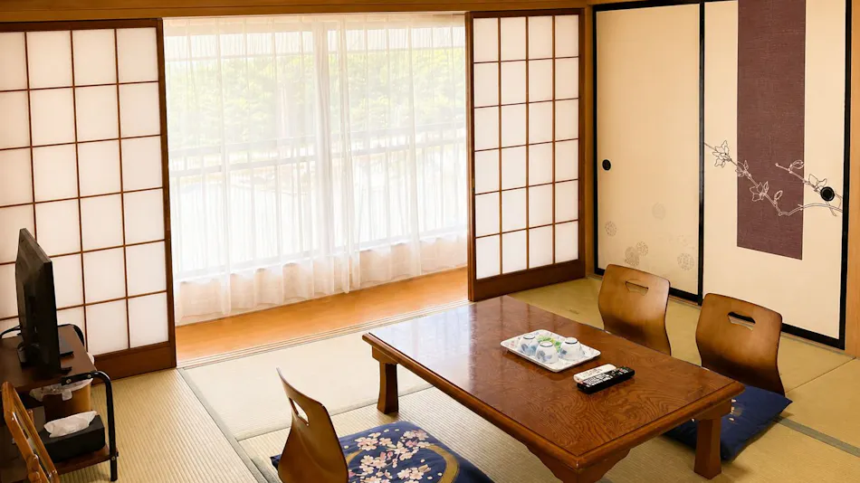 Yamanakako Ryokan Ryozan