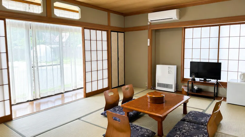 Yamanakako Ryokan Ryozan