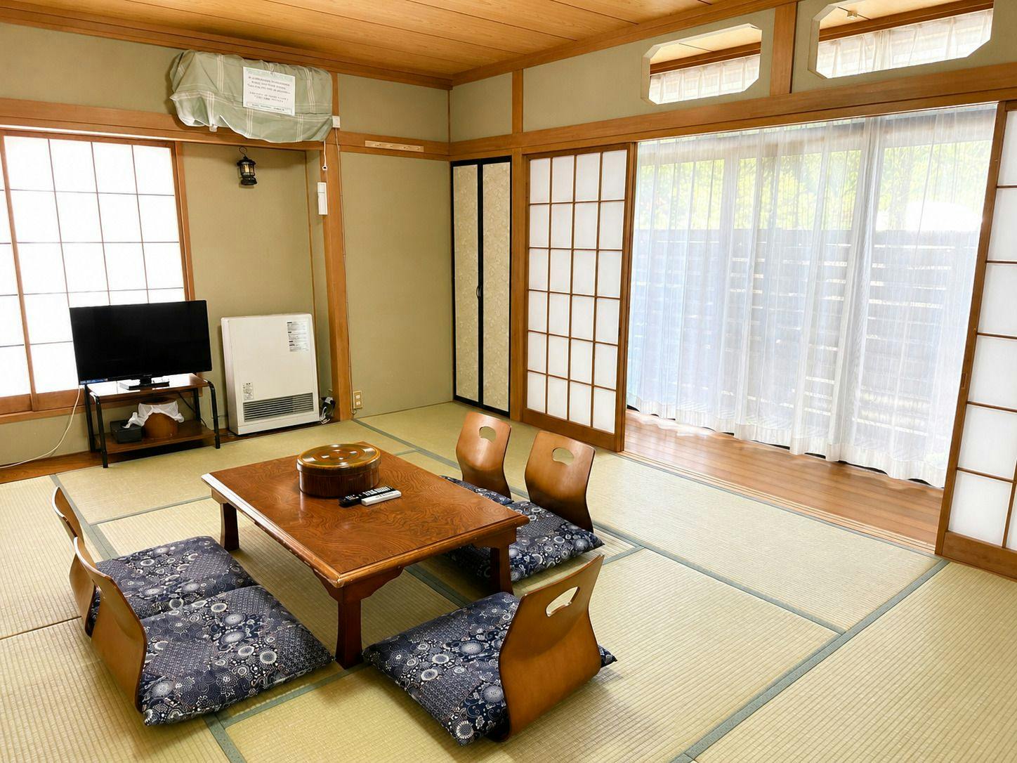 Yamanakako Ryokan Ryozan