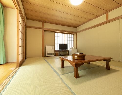 和室8畳
