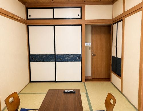 和室6畳