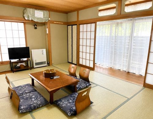 和室10畳