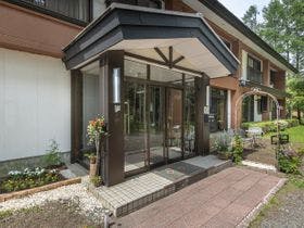 山中湖旅館　梁山－ＲＹＯＺＡＮ－