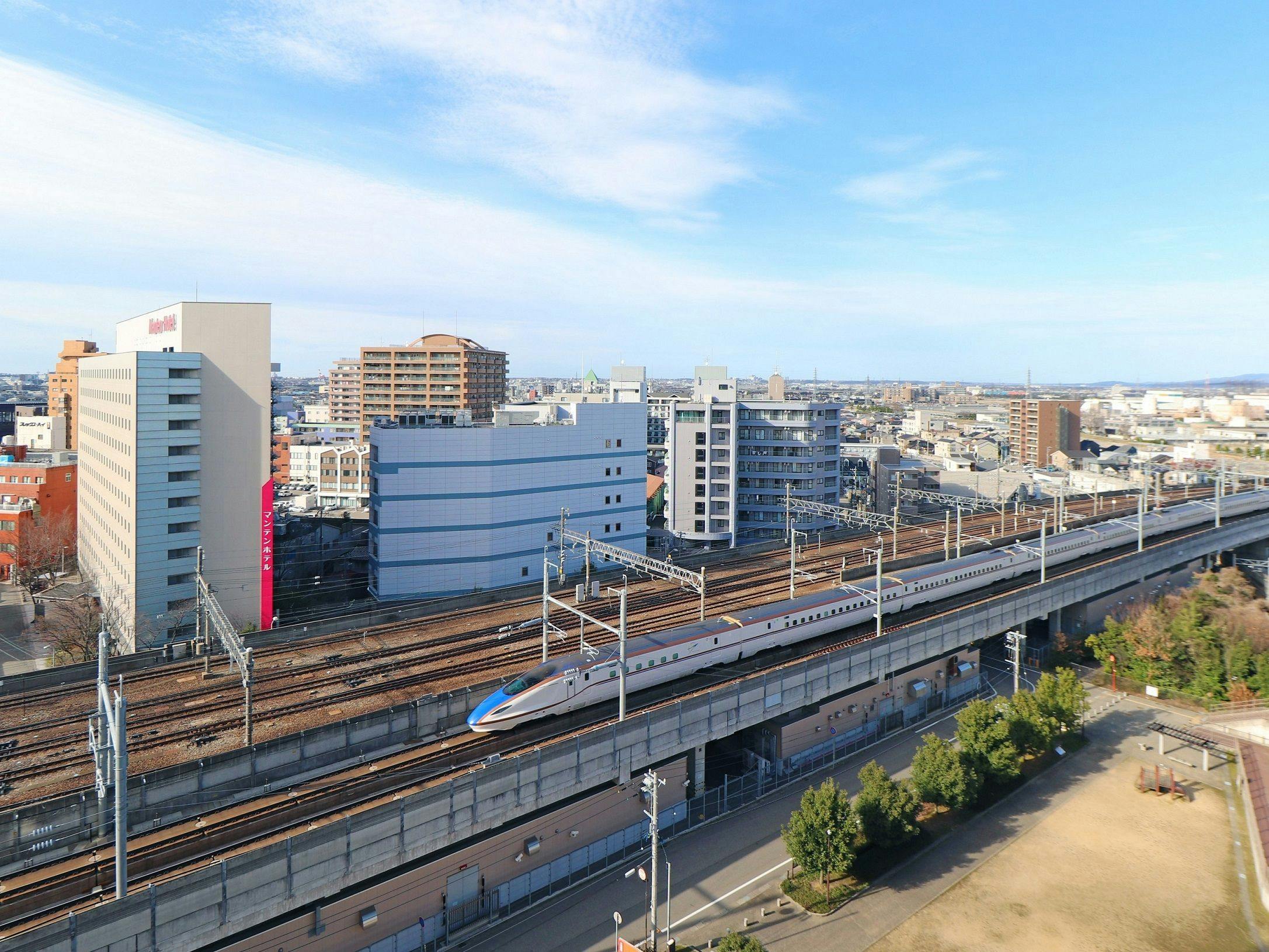 CHISUN BUDGET Kanazawa Ekimae