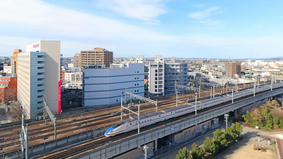 CHISUN BUDGET Kanazawa Ekimae