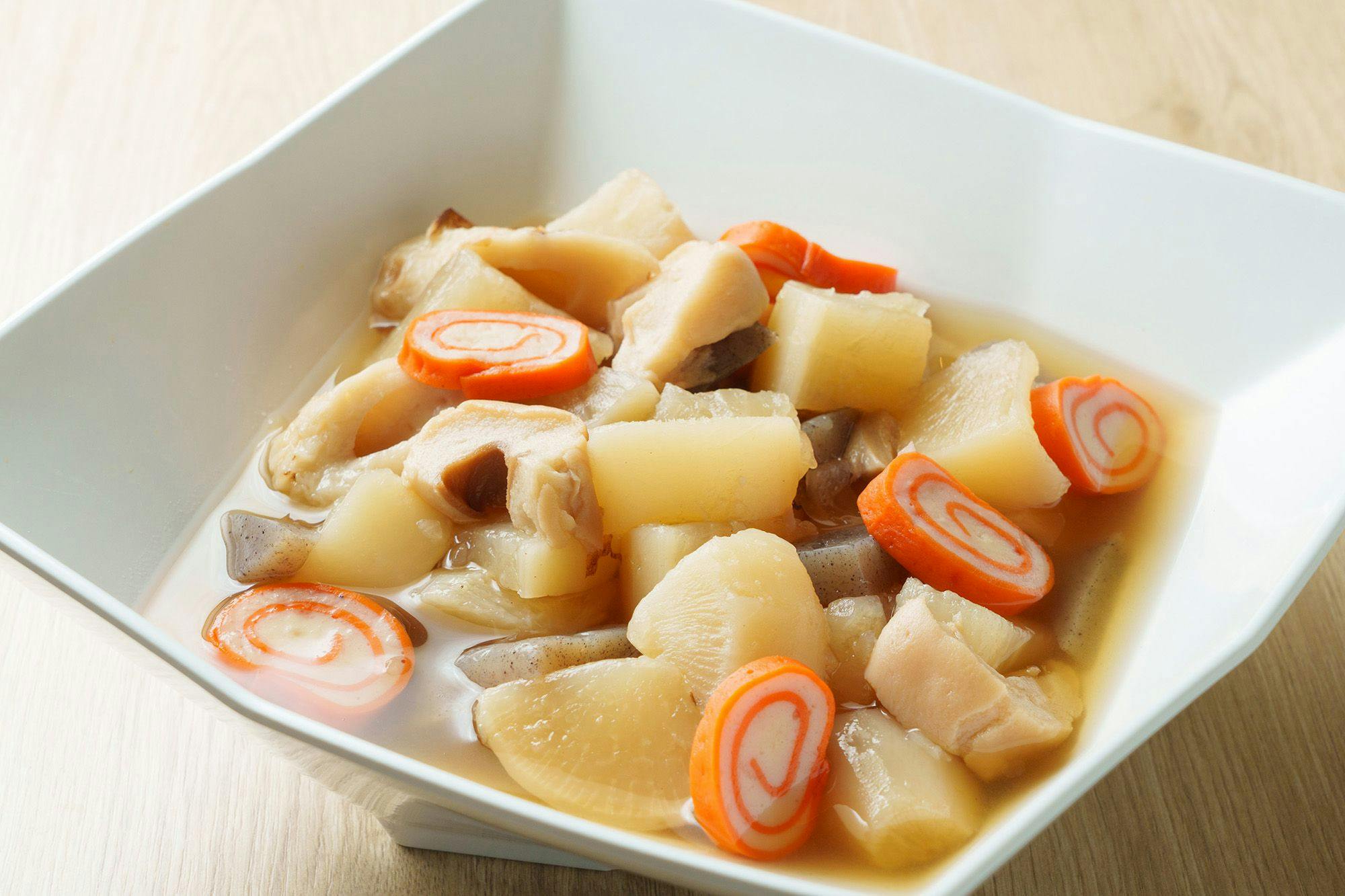 【Sarapan Pagi】Buffet Jepang dan Barat (*Gambar hanya ilustrasi)