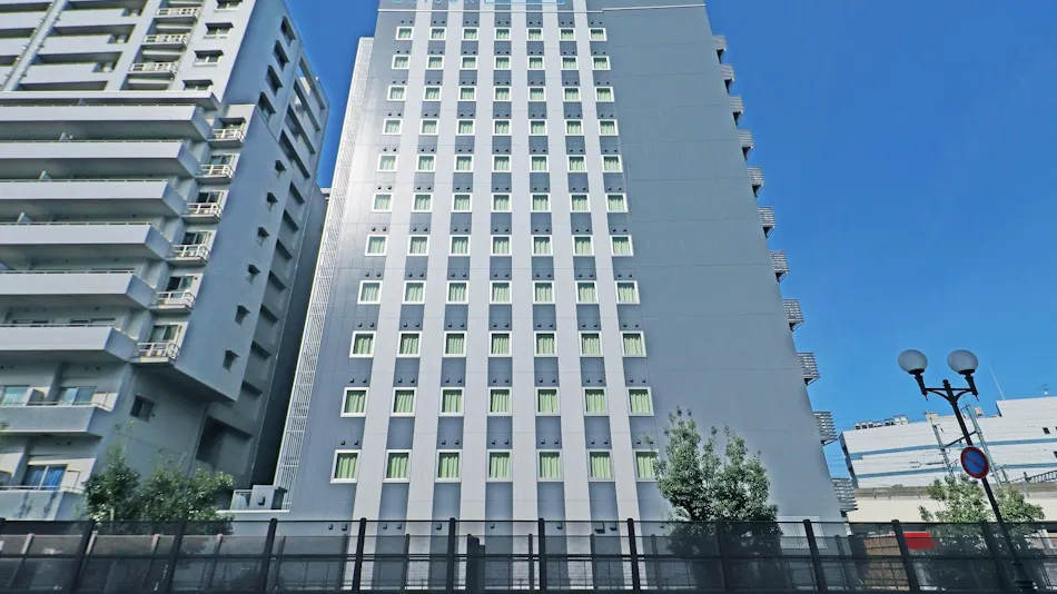 CHISUN BUDGET Kanazawa Ekimae