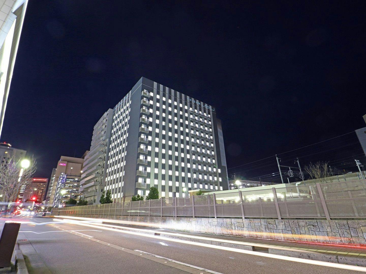 CHISUN BUDGET Kanazawa Ekimae