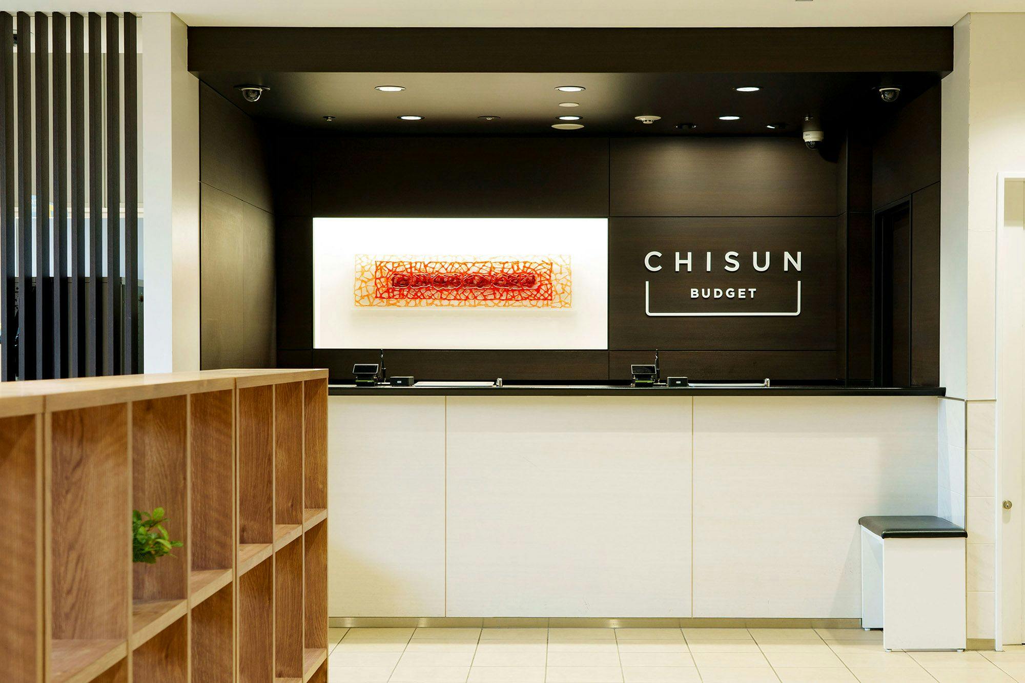 CHISUN BUDGET Kanazawa Ekimae