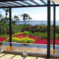 【シギラ黃金溫泉(度假村內)】