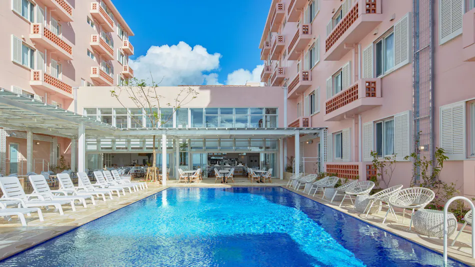 Hotel Sea Breeze Coral